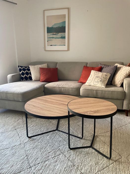 Mesas de Centro da sala