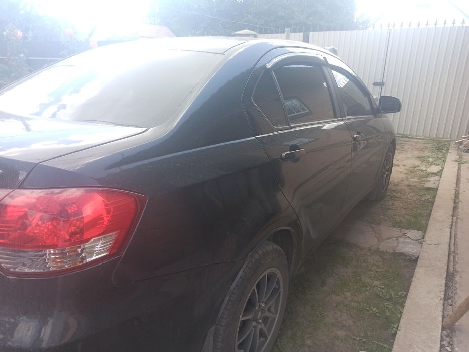 Хороший і надійний автомобіль