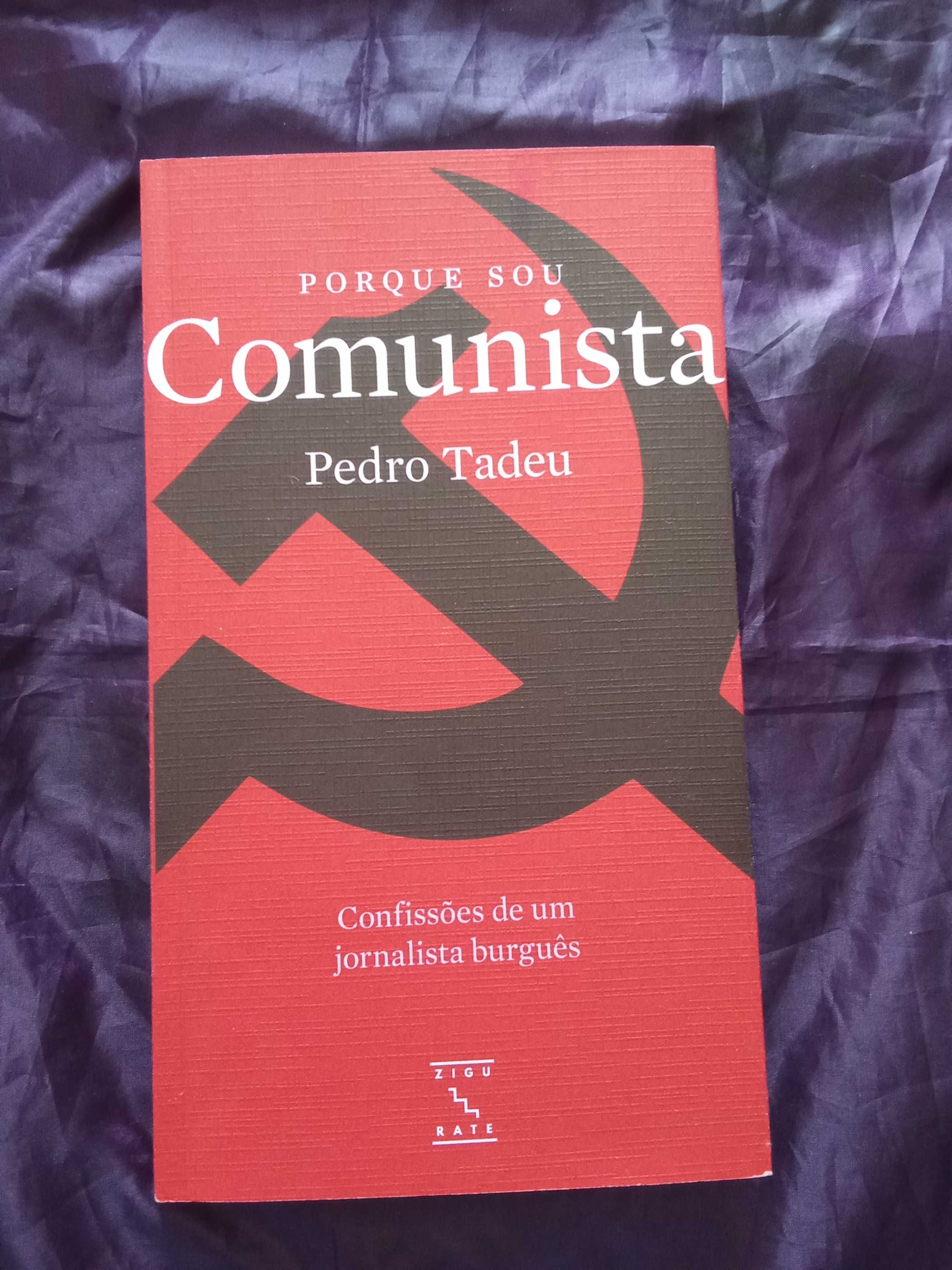 Porque Sou Comunista - Pedro Tadeu