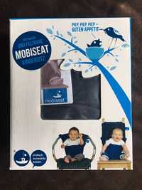 Mobiseat Siedzisko Podróźne Kolor denim