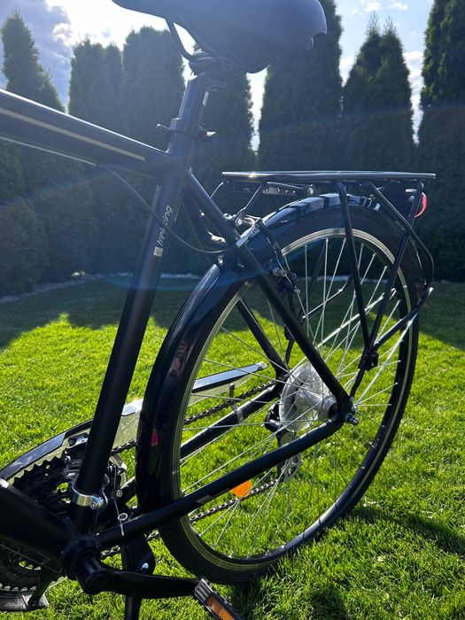 Rower ROMET Trekking, Gratis KASK męski