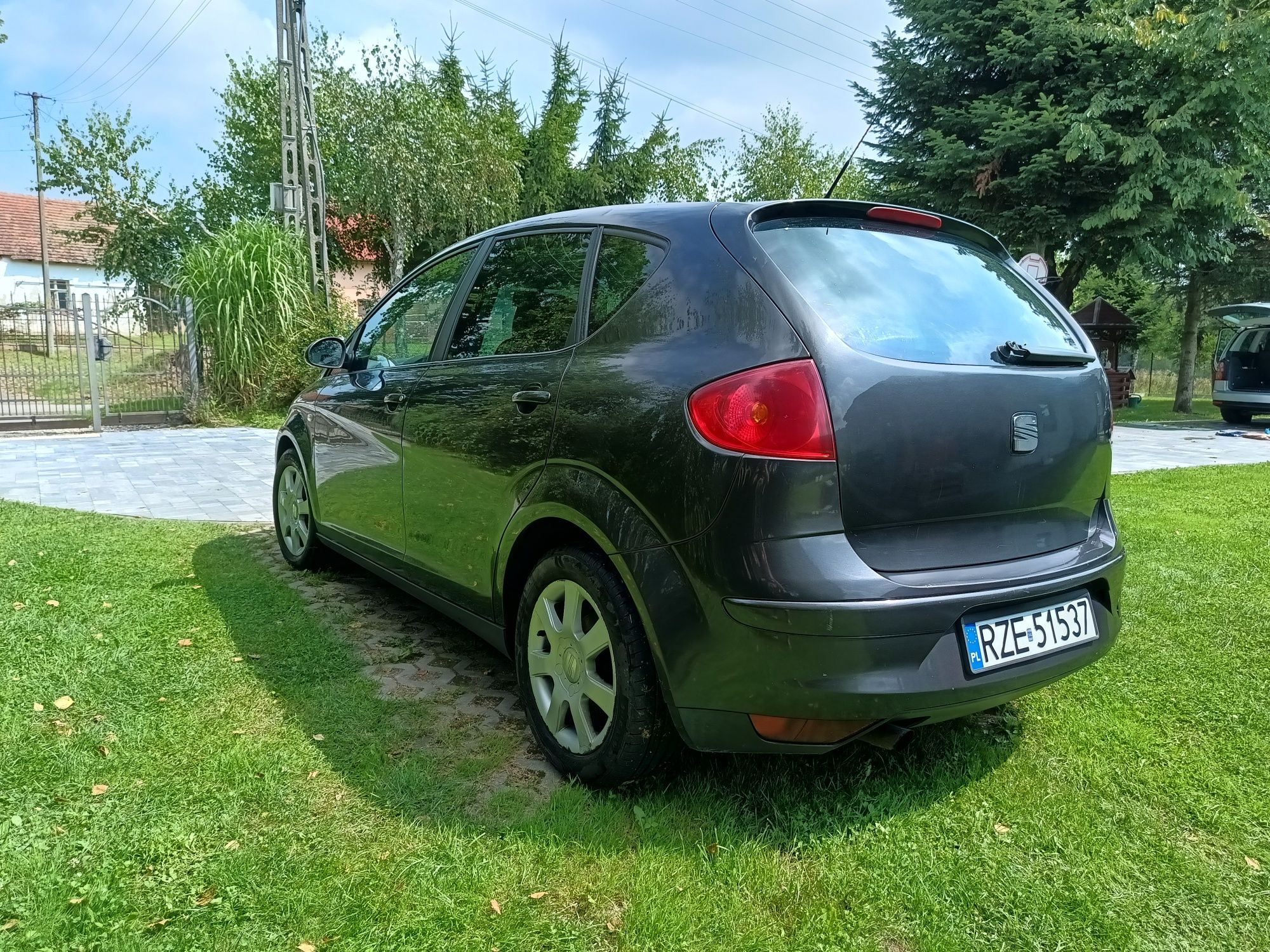 Sprzedam Seat Altea 1.6 MPI
