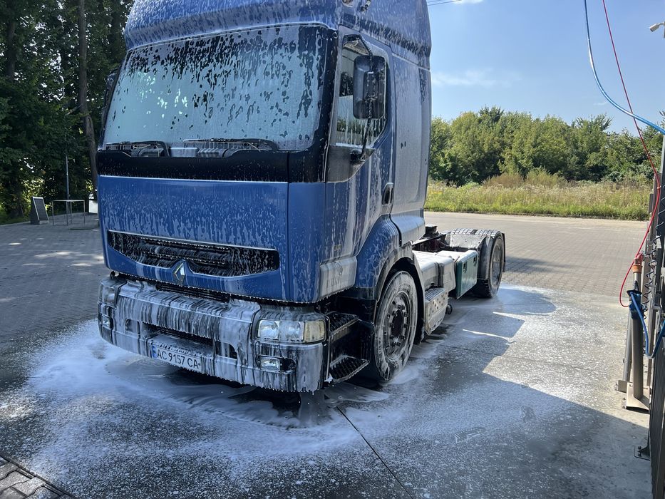 Рено преміум 400