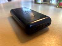 Powerbank Reinston 20000mAh czarny (EPB021)