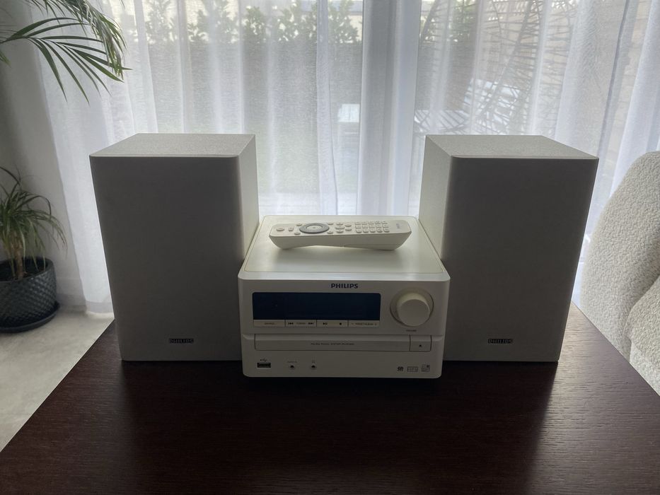 Philips Mikrowieża MCM2005/12