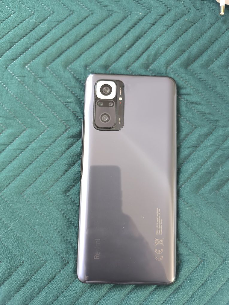 Redmi Note 10 Pro 6/128 Onyx Gray