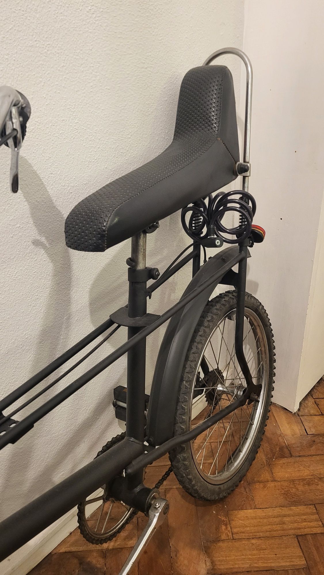 Bicicleta Lowrider Chopper
