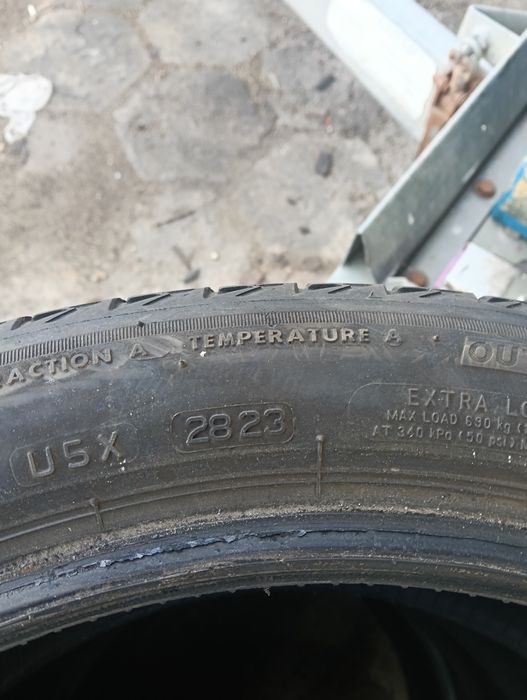 Opony letnie Bridgestone 225/45/18