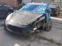 Разборка Tesla model 3