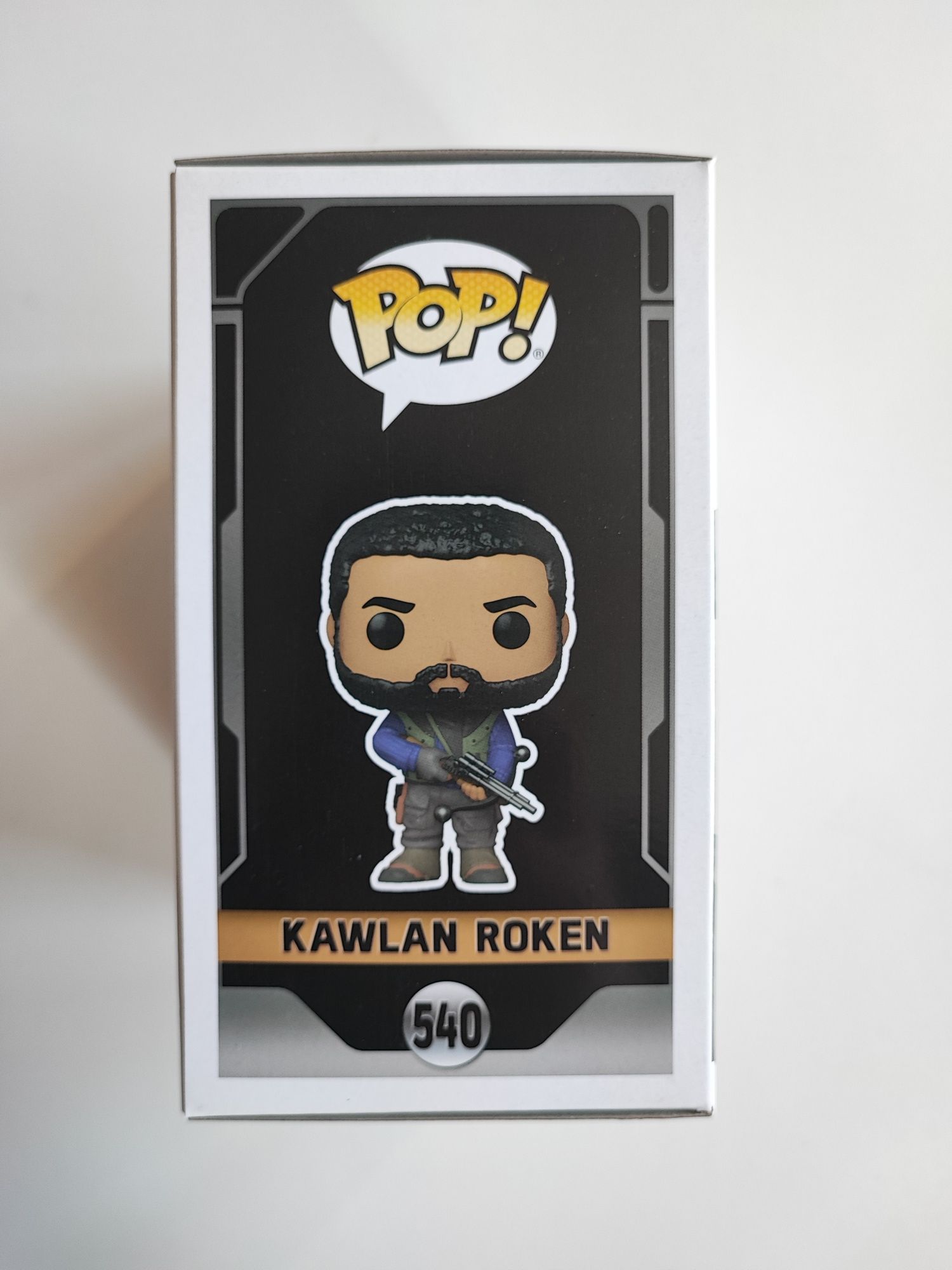 Funko POP! Star Wars Kawlan Roken 540