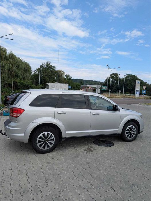 Продам Dodge Journey 2013 SE 2.4 газ/безнин