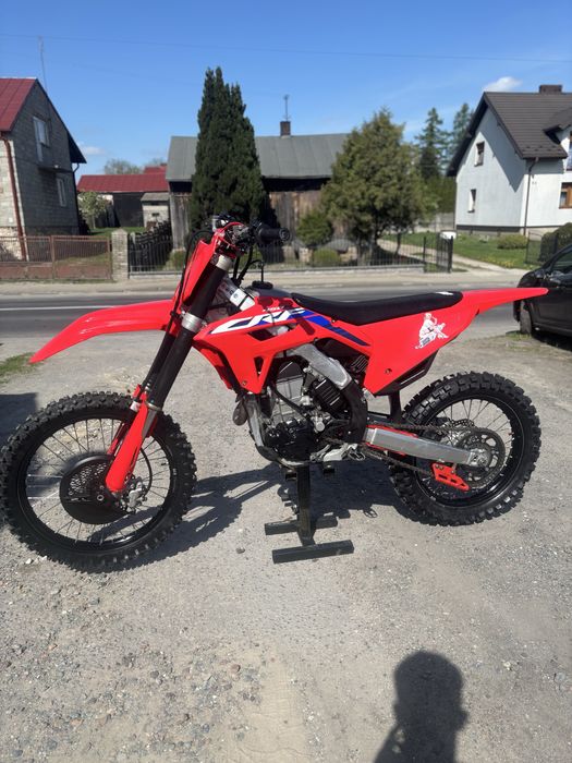 Honda crf 450.2023 60mth