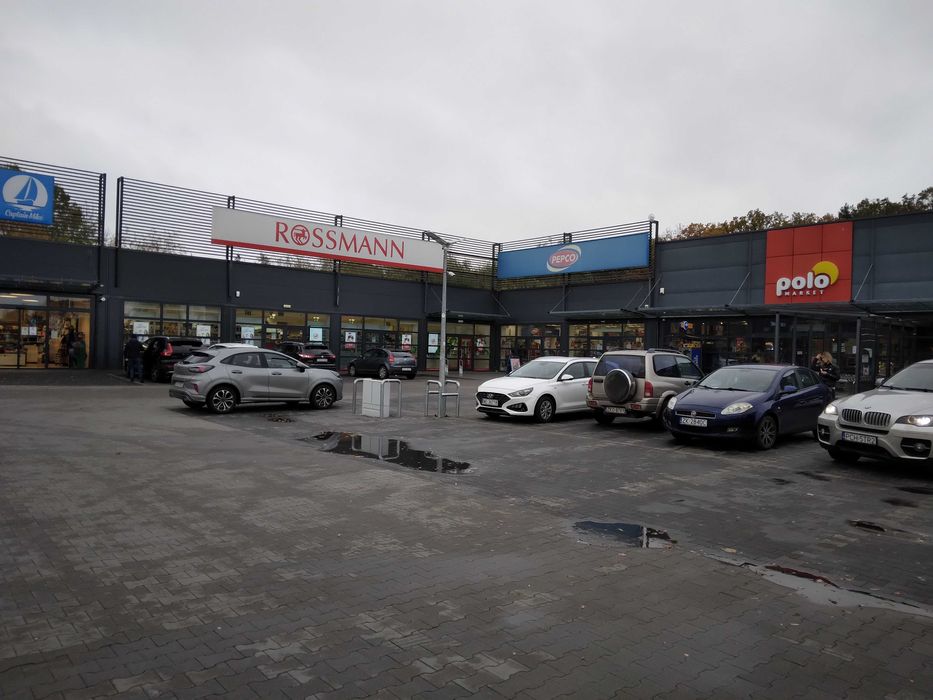 Park Handlowy Mielno - lokal do WYNAJĘCIA