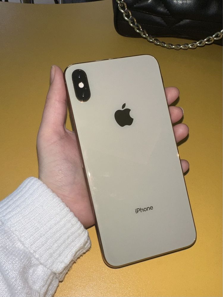 Ідеал, iPhone xs max 512gb+3 нових чохли+зарядка+скло5шт