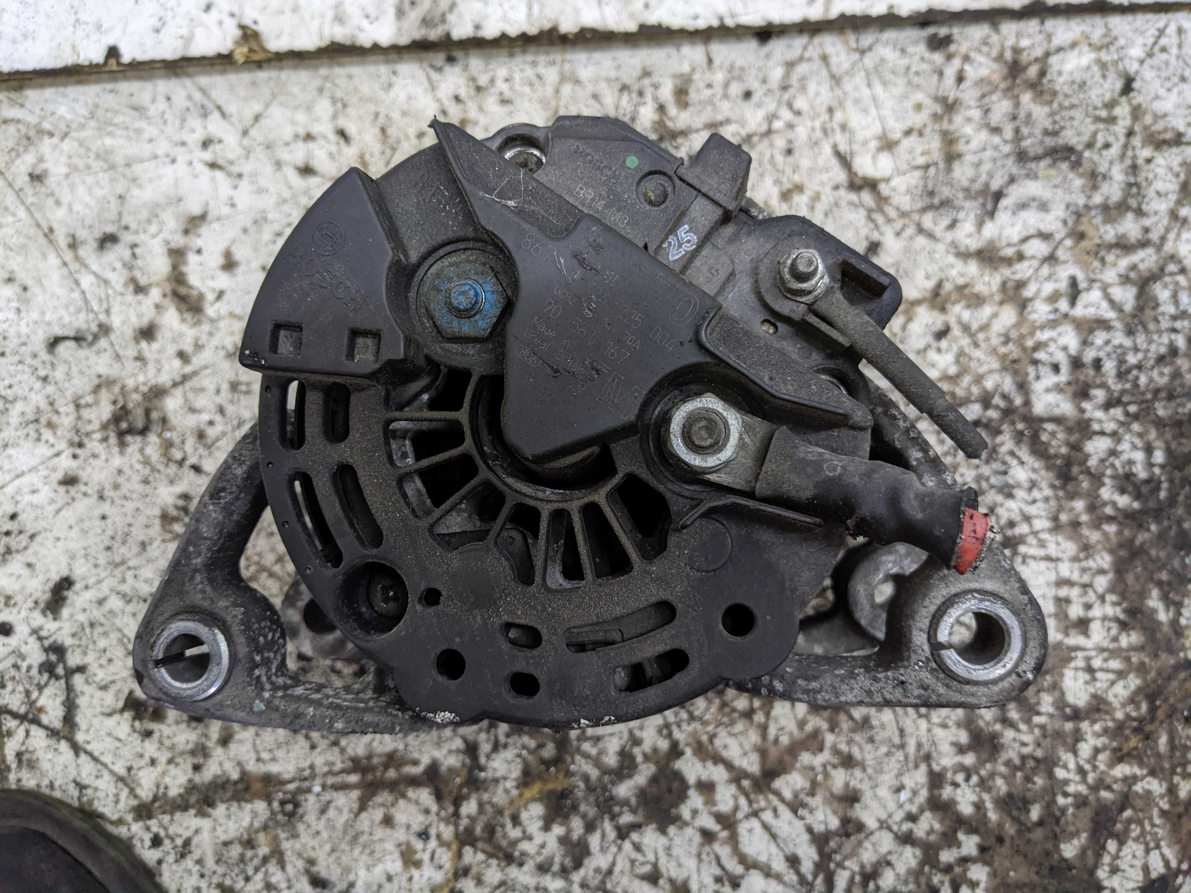 Opel Astra G Zafira A 2.0 DTI Alternator