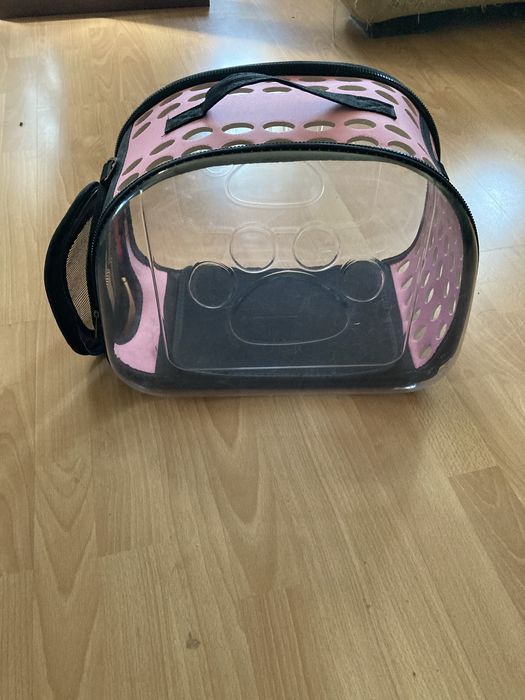 Transporter, torba dla kota, psa, królika, zwierząt domowych.