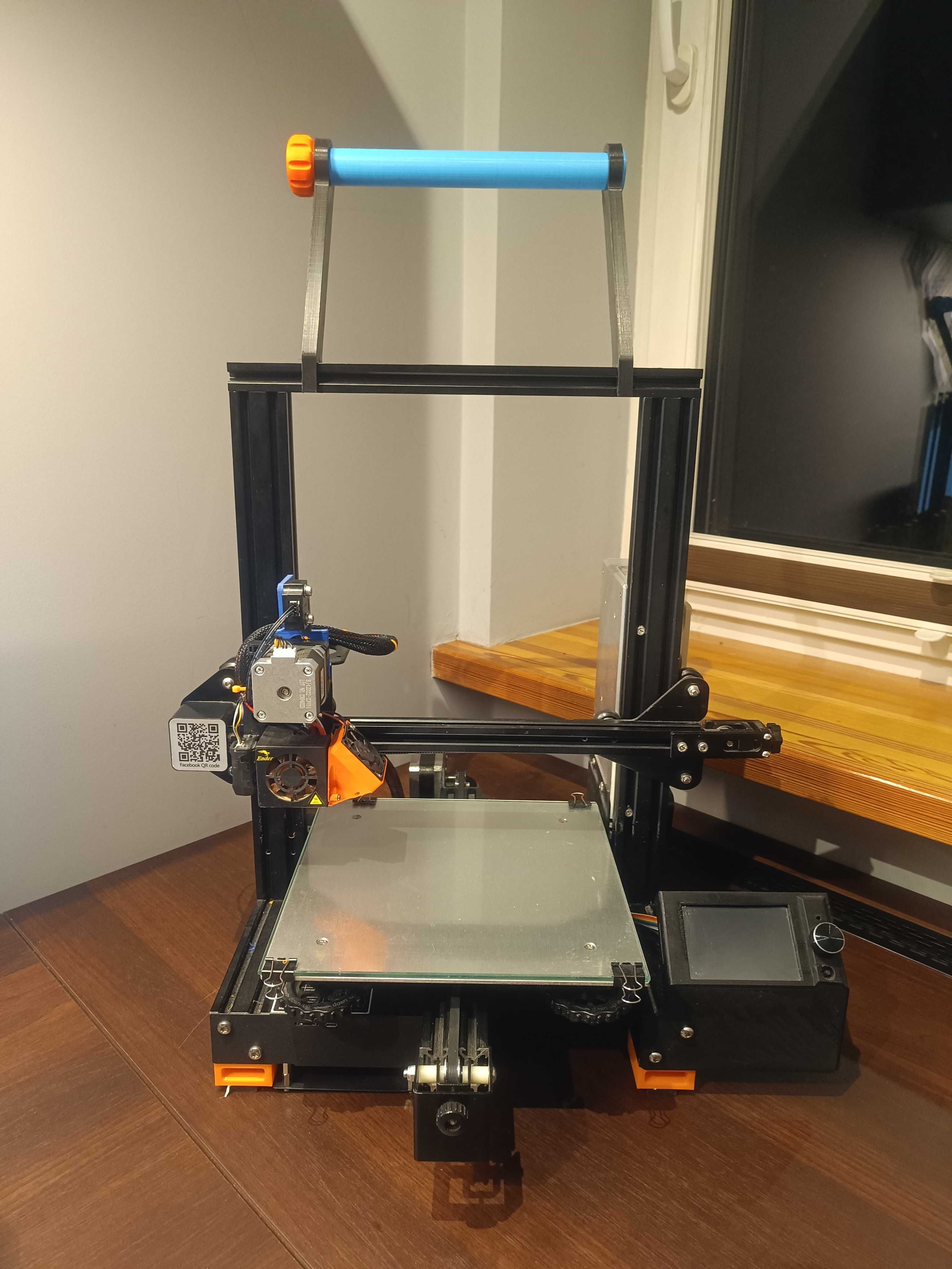 Creality Ender-3 Pro CRTOUCH, BTT SKR Mini E3 V3.0