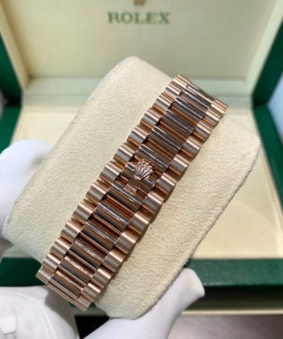 Rolex DayDate 40mm Rose Gold