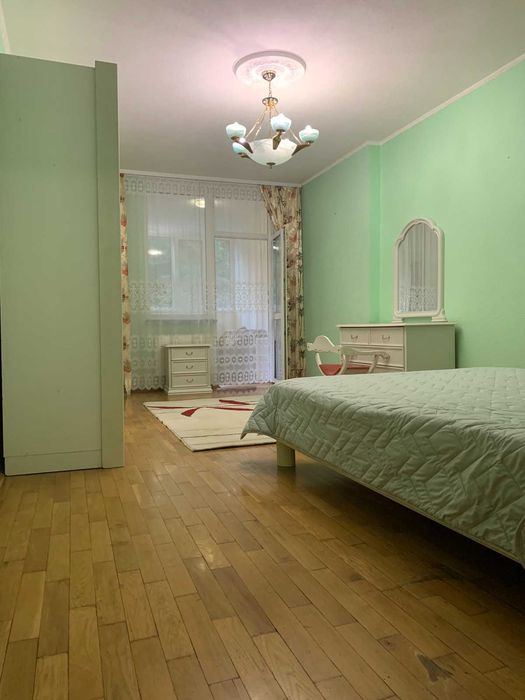 3-к Метро Деміївська. 117 м2. Сапер-Слобід. 22. Поверх 5. Леруа Мерлен