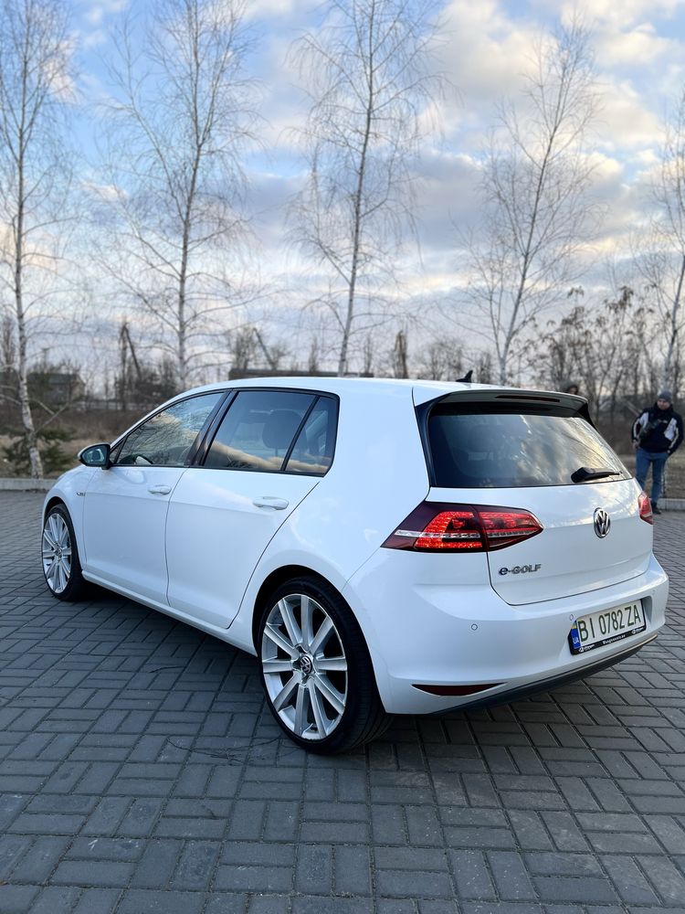 Volkswagen E-Golf