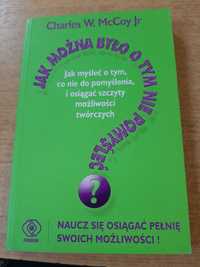 Książka pt "Jak można było o tym nie pomyśleć "