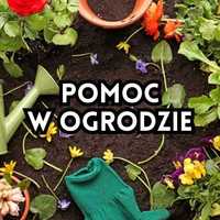 Pomoc w ogrodzie - Opieka nad ogrodem