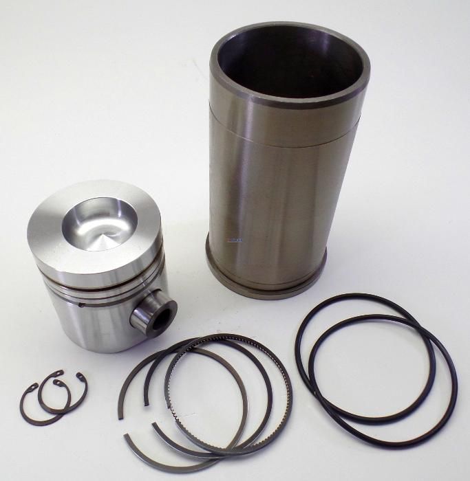 Zestaw naprawczy silnik tłok tuleja Case 740 955 D206 D310 Europejski