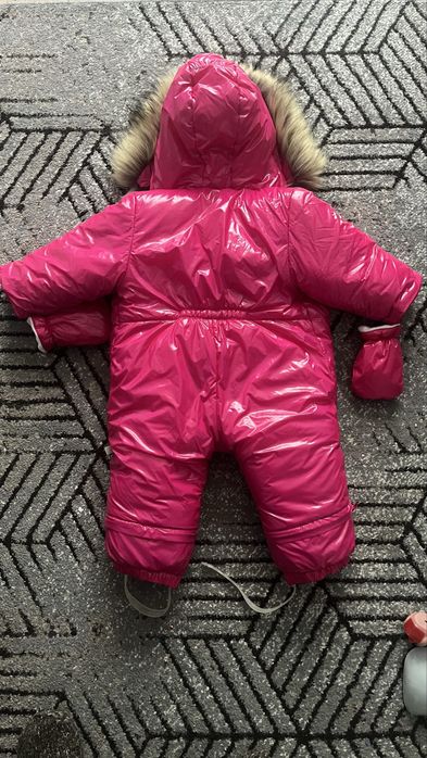 Дитячий комбінезон