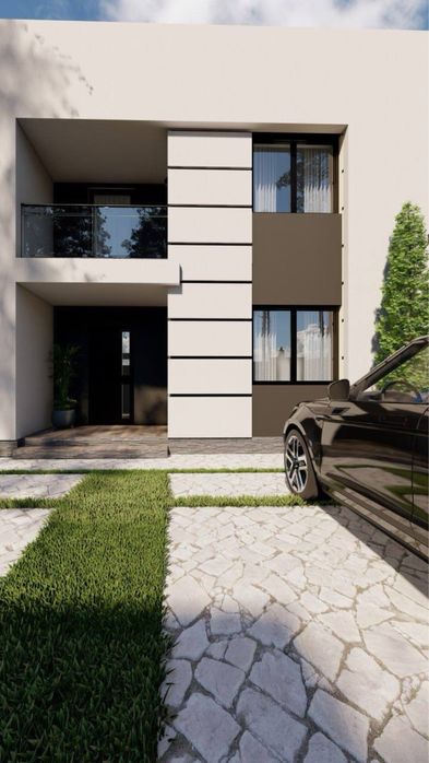 Частный дом у моря