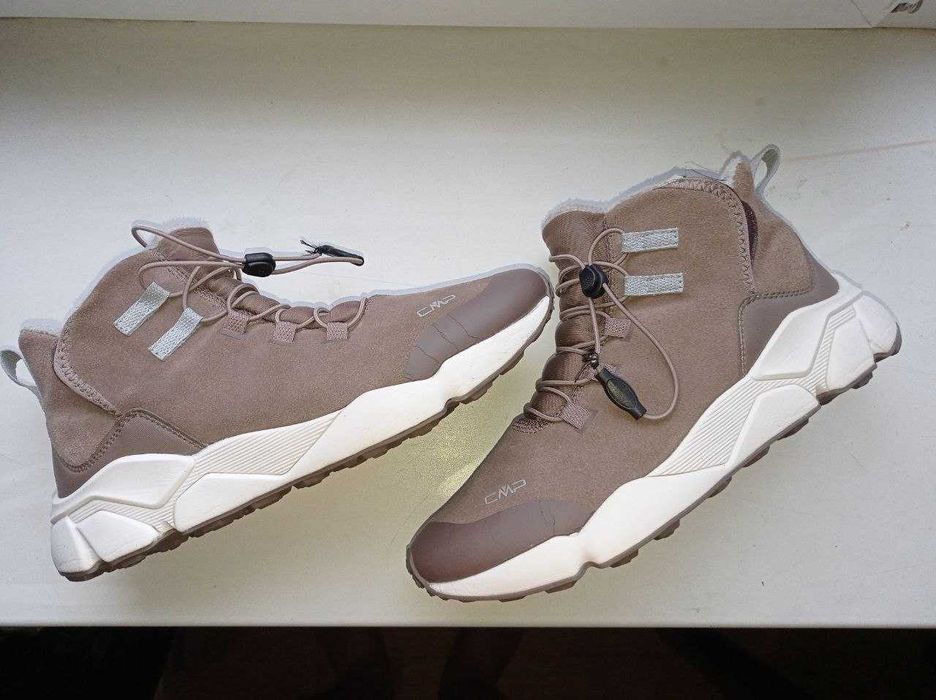 Зимние ботинки (зимові черевики) CMP