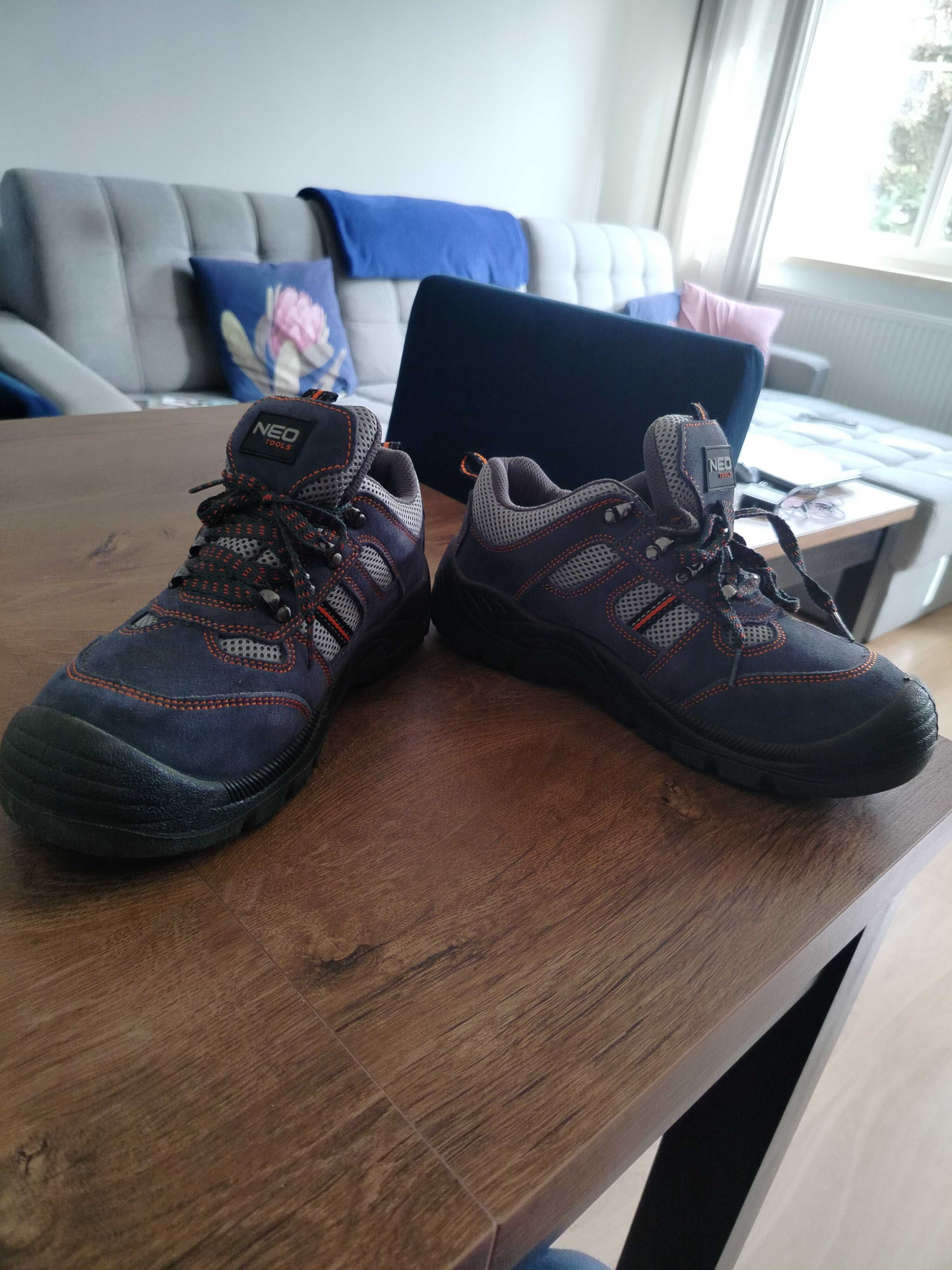 Buty Neo Tools Nowe