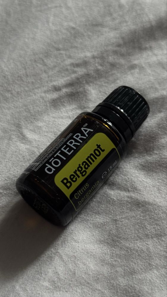 Olejek z bergamotki 15ml doTERRA