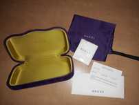 Etui na okulary Gucci + gratis