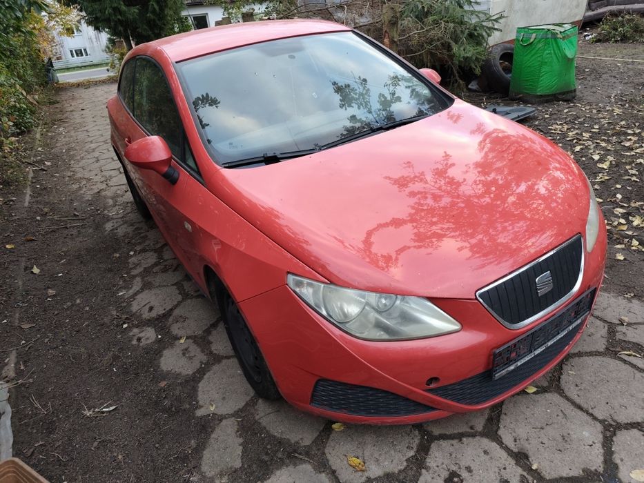 Seat Ibiza 1.4tdi