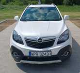 Opel Mokka Opel Mokka 1.4 Turbo 140 KM | LPG | 2015 | Bezwypadkowy | Serwisowany