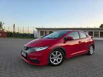 Honda Civic 1.8i-VTEC 140KM z Niemiec Klima Serwis