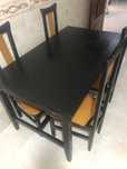mesa ikea e cadeiras