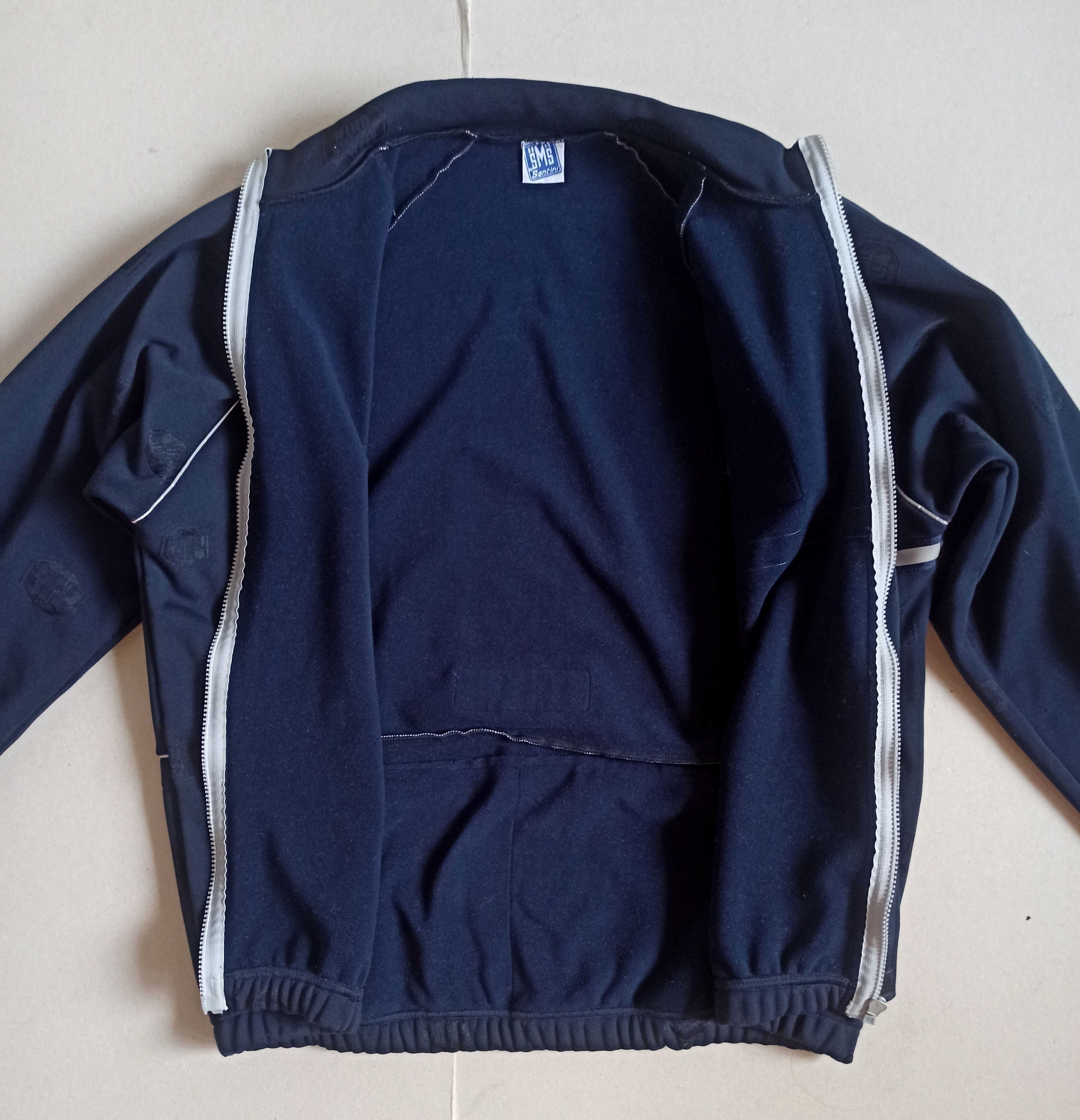 Męska kurtka rowerowa SMS Santini Gore-Windstopper roz.XL