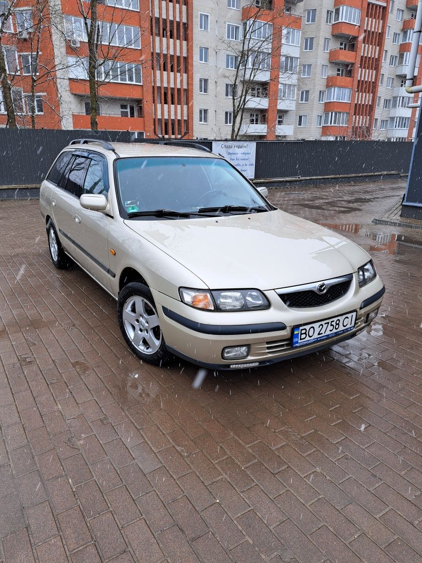 Продається авто Mazda 626 GF