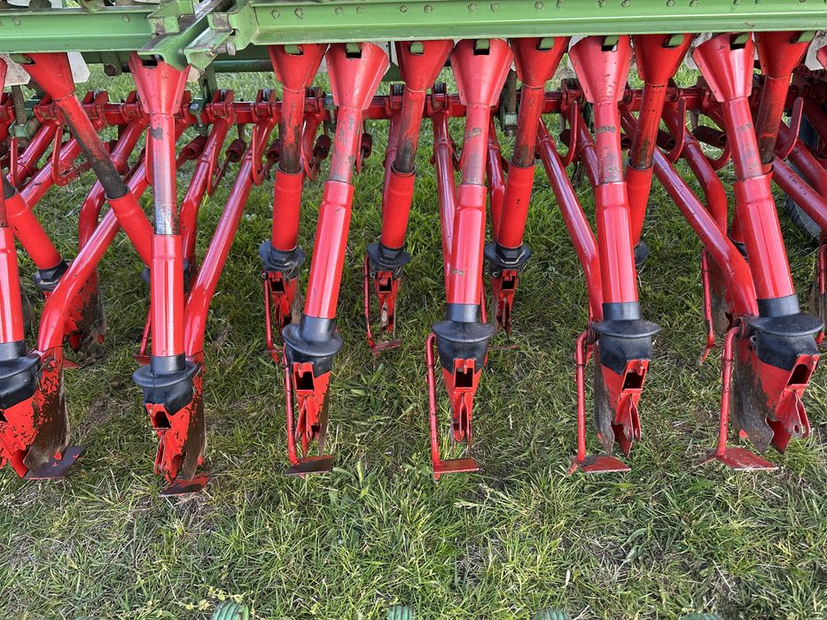 Зерносівалка Hassia 3м / Сівалка Хасія  як нова / сеялка / Amazone