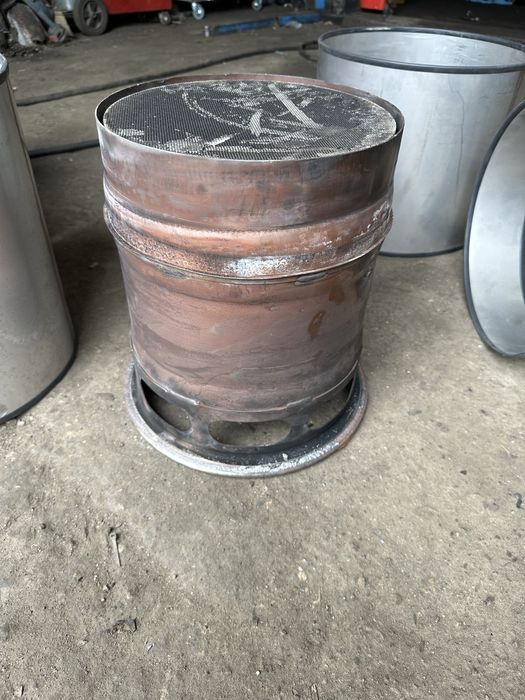Czyszczenie Mycie Filtr DPF FAP SCR Katalizator Wieruszów Kępno Wieluń