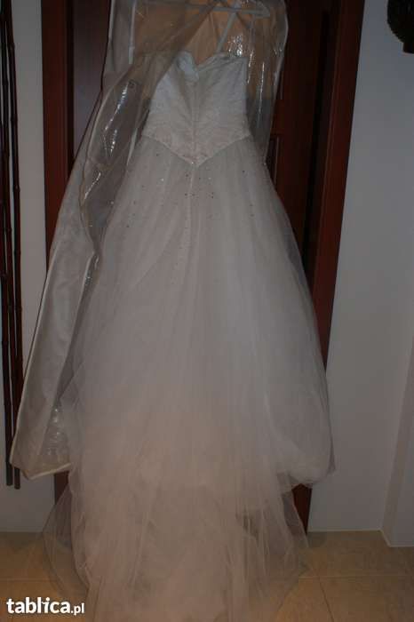 Suknia ślubna Lisa Ferrera