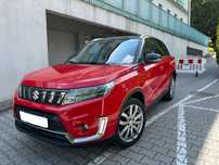 Suzuki Vitara Lift # 4x4 # 1.4 Mild Hybrid 129 KM # Xled SUN # Panorama # 51 Tyś. KM