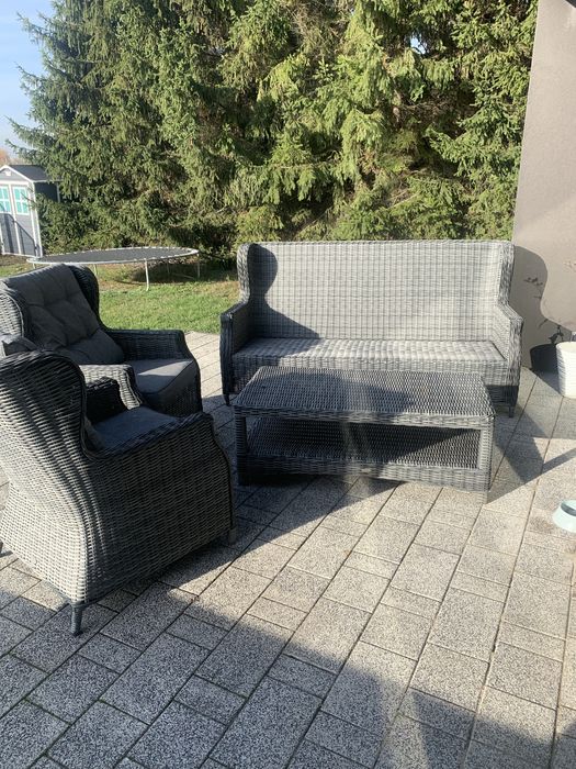 Meble ogrodowe- okazja!