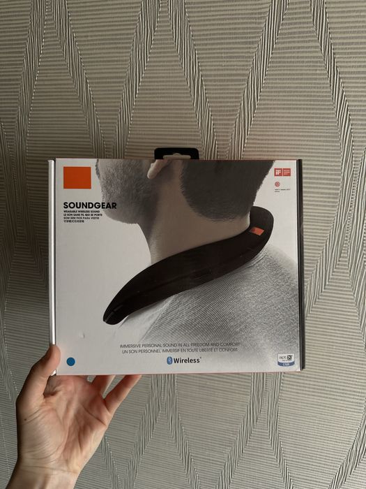 Акустична система колонка блютуз