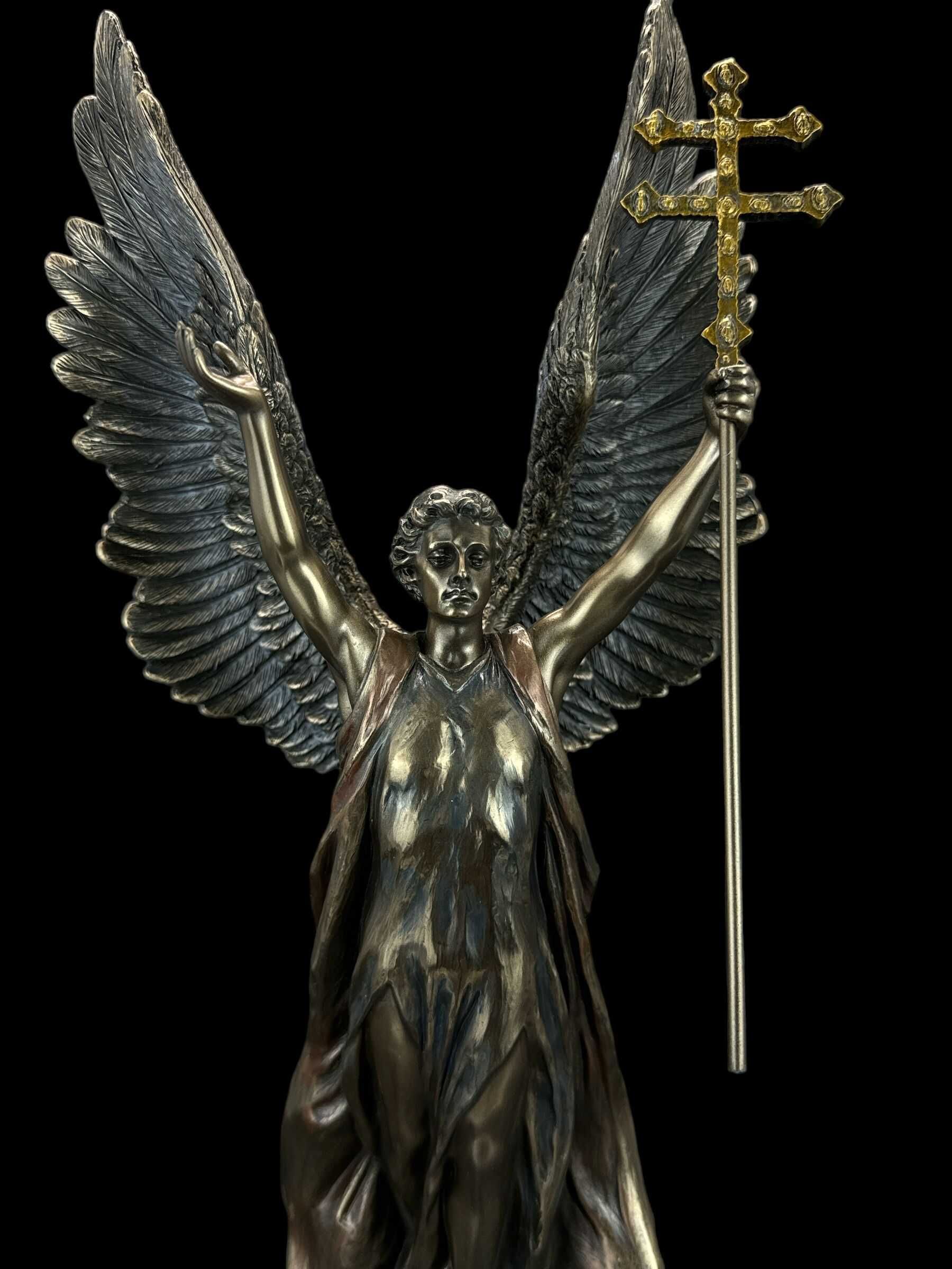 Rzeźba, figurka ARCHANIOŁ GABRIEL veronese  (WU74747A4)