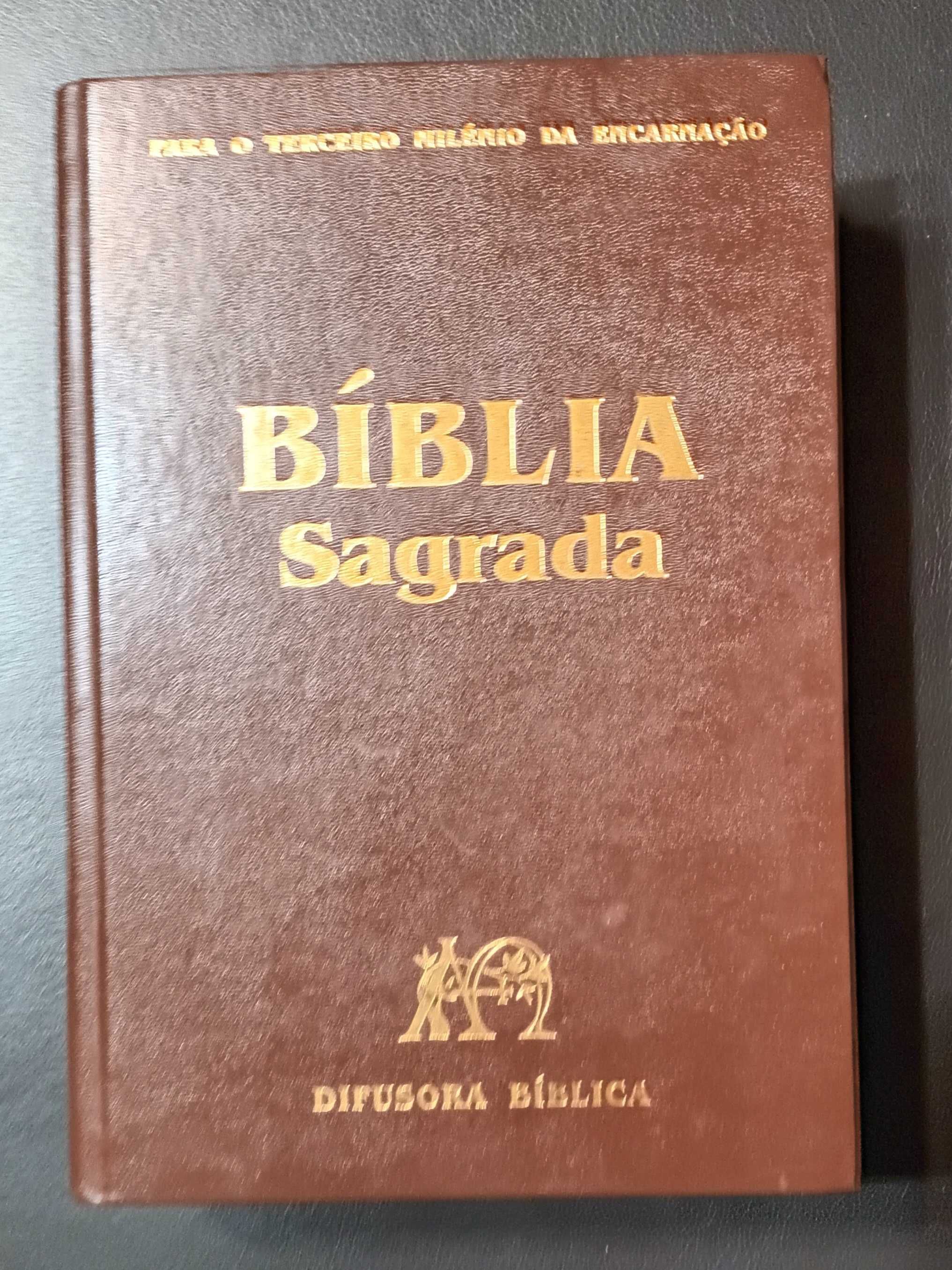 Bíblica Sagrada - Difusora Bíblica