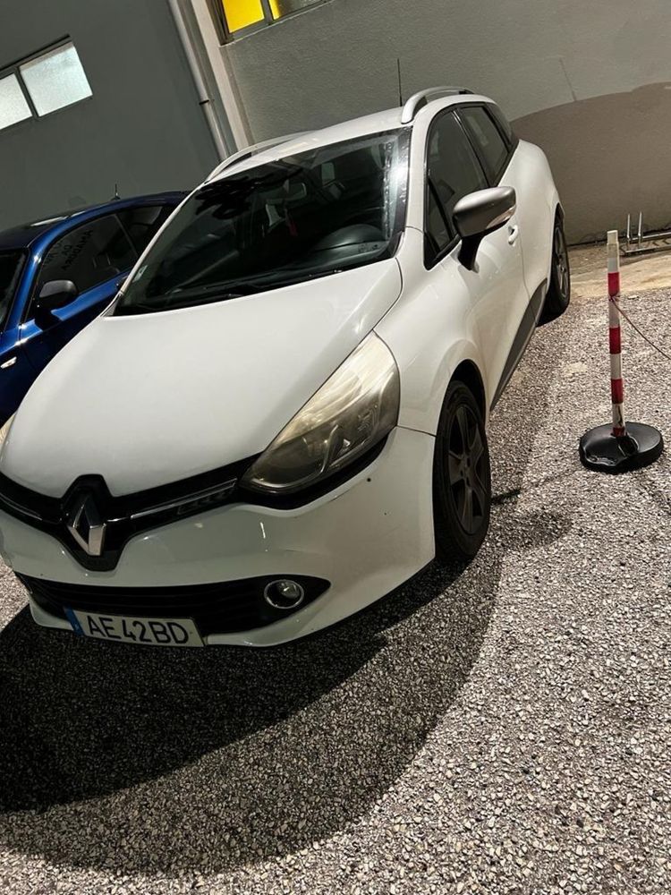 Vendo renauĺt clio