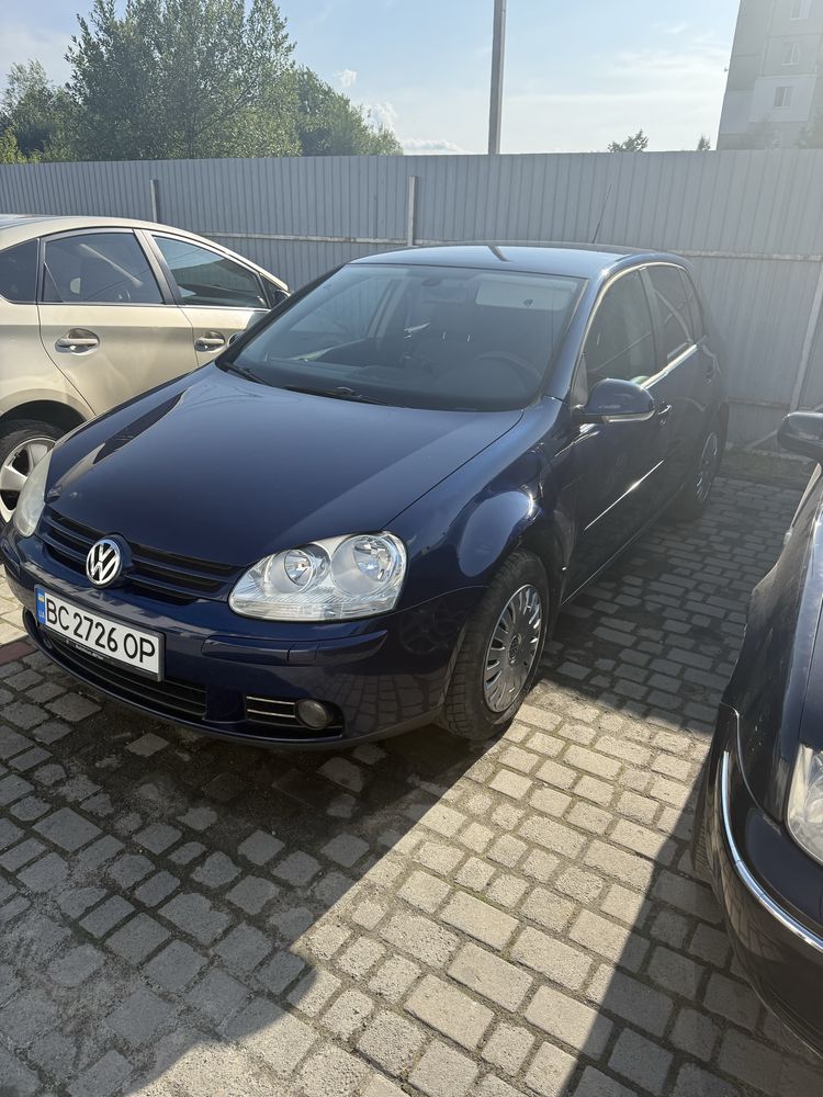 Гольф 5 автомат