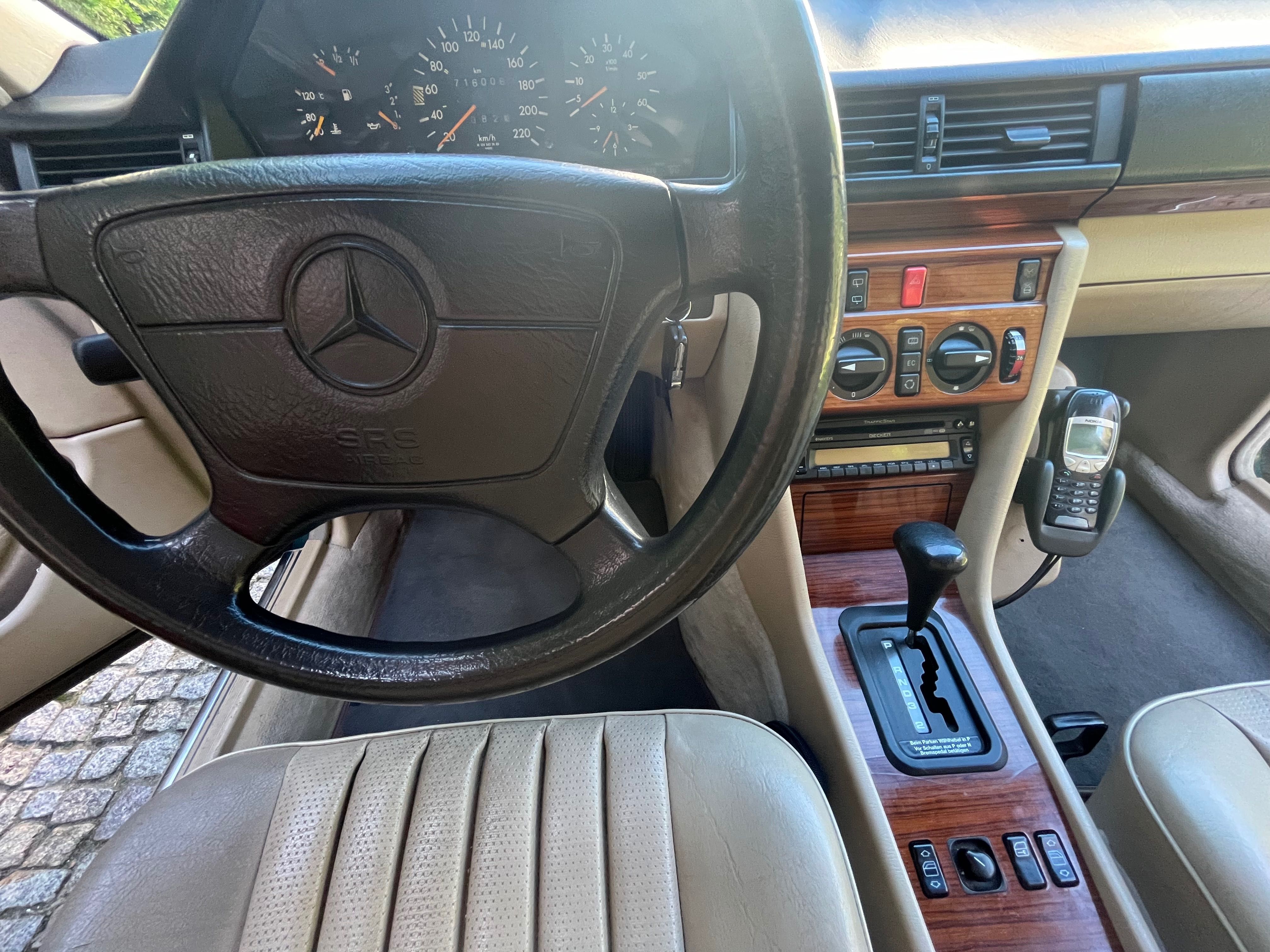 Mercedes W 124 Kombi